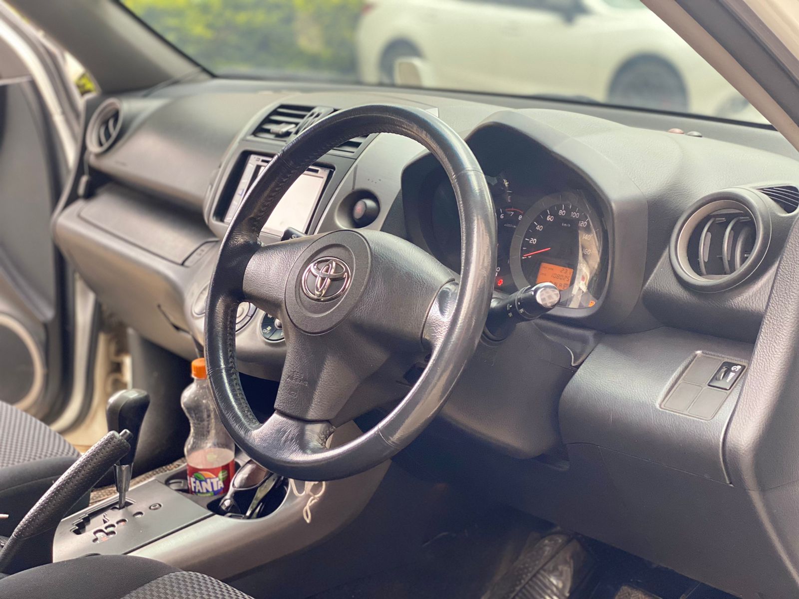 2008 Toyota RAV4