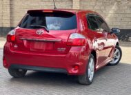 2010 Toyota Auris