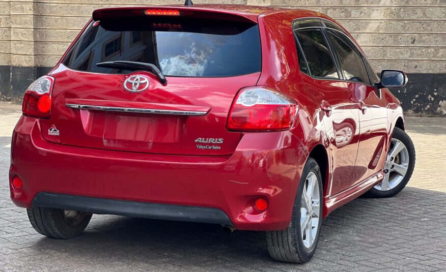2010 Toyota Auris