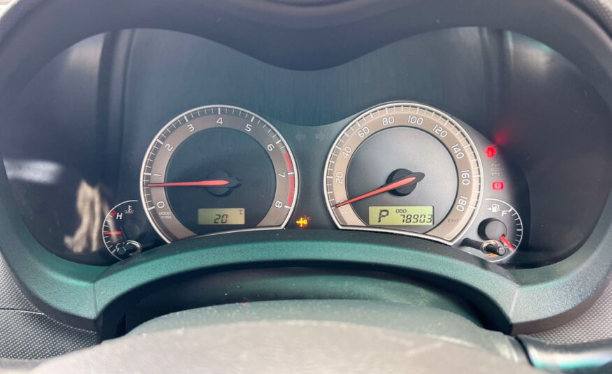 2010 Toyota Auris