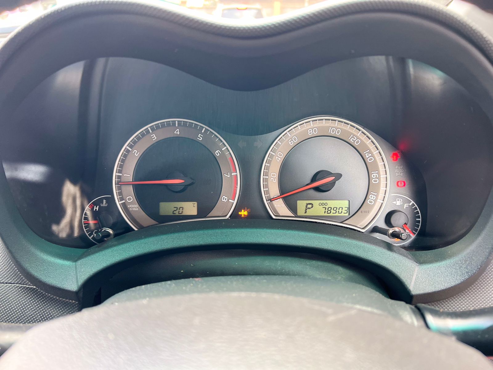 2010 Toyota Auris