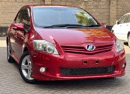 2010 Toyota Auris