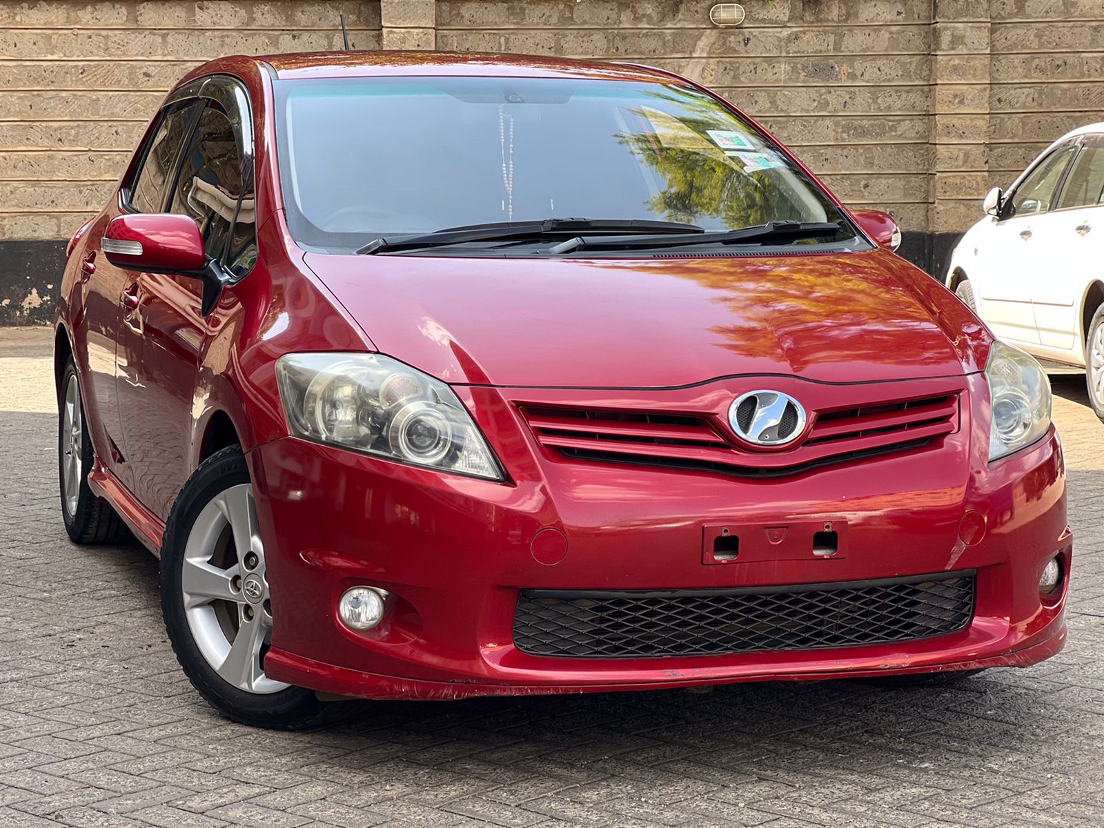 2010 Toyota Auris