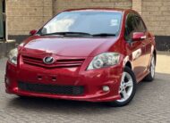 2010 Toyota Auris