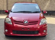 2010 Toyota Auris