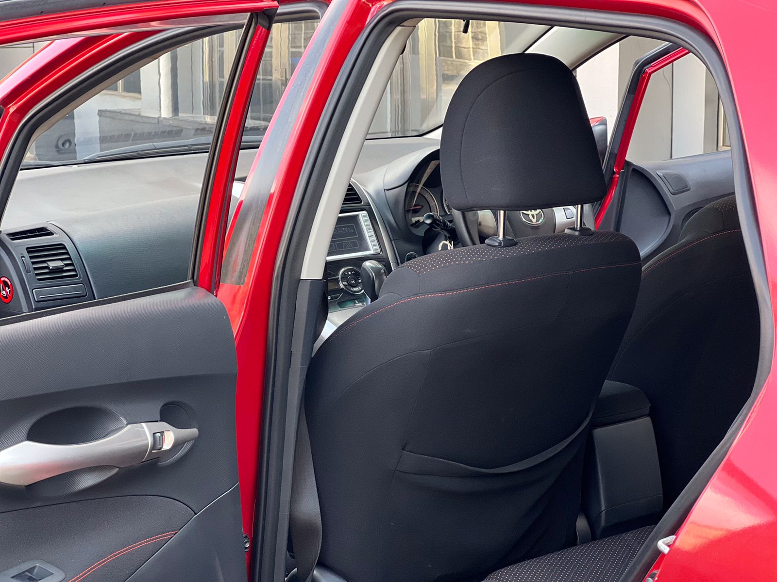 2010 Toyota Auris
