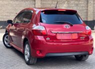 2010 Toyota Auris