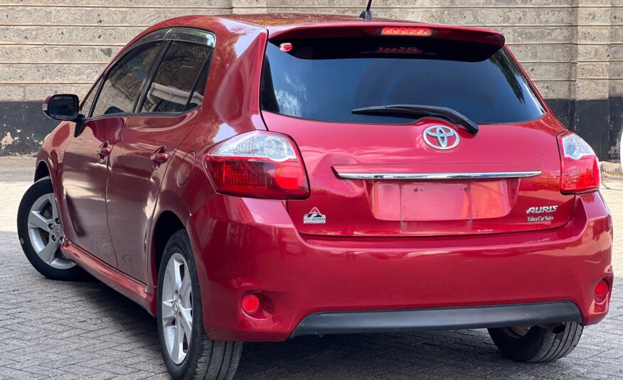 2010 Toyota Auris
