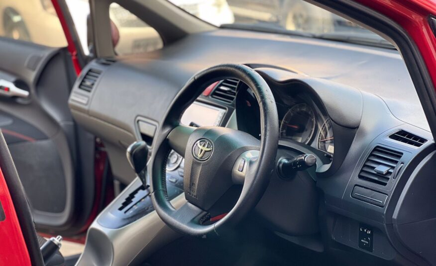 2010 Toyota Auris