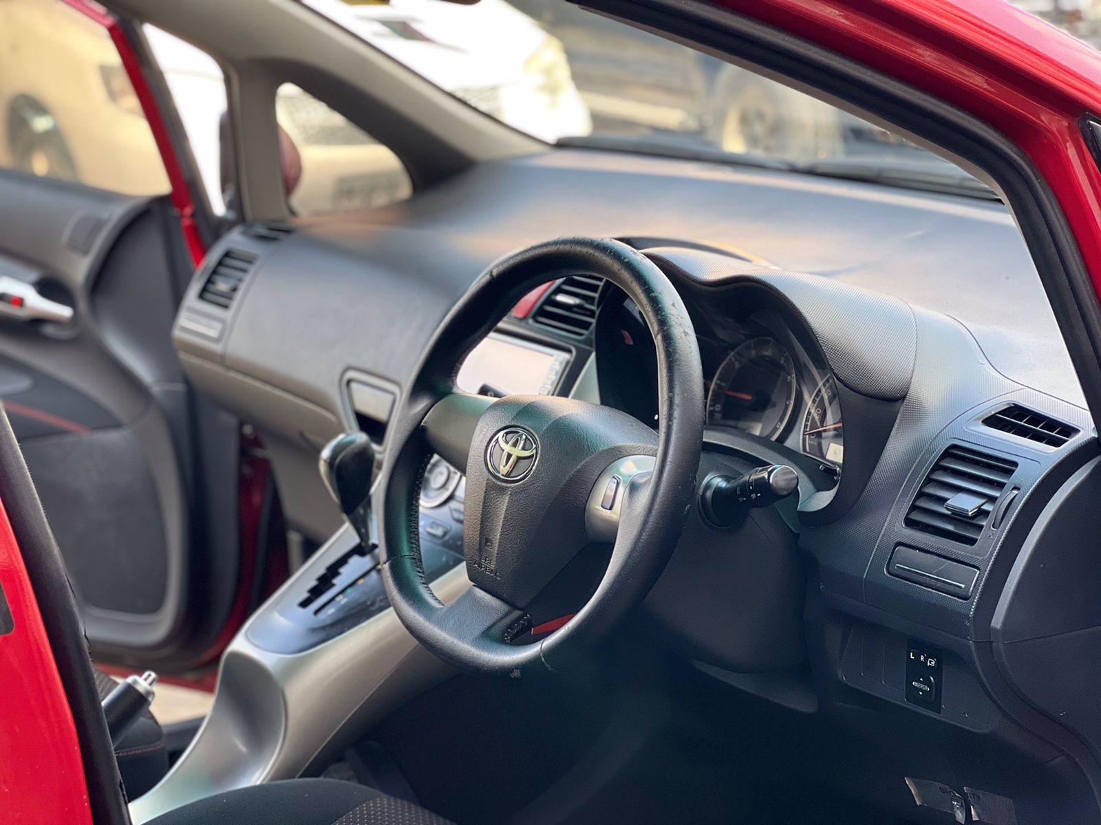 2010 Toyota Auris