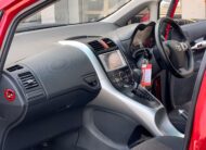 2010 Toyota Auris