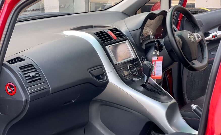 2010 Toyota Auris