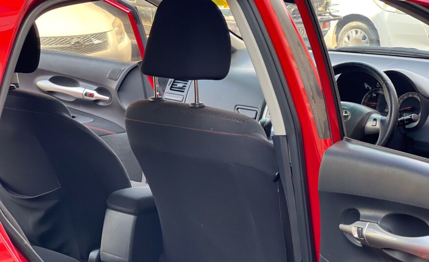 2010 Toyota Auris