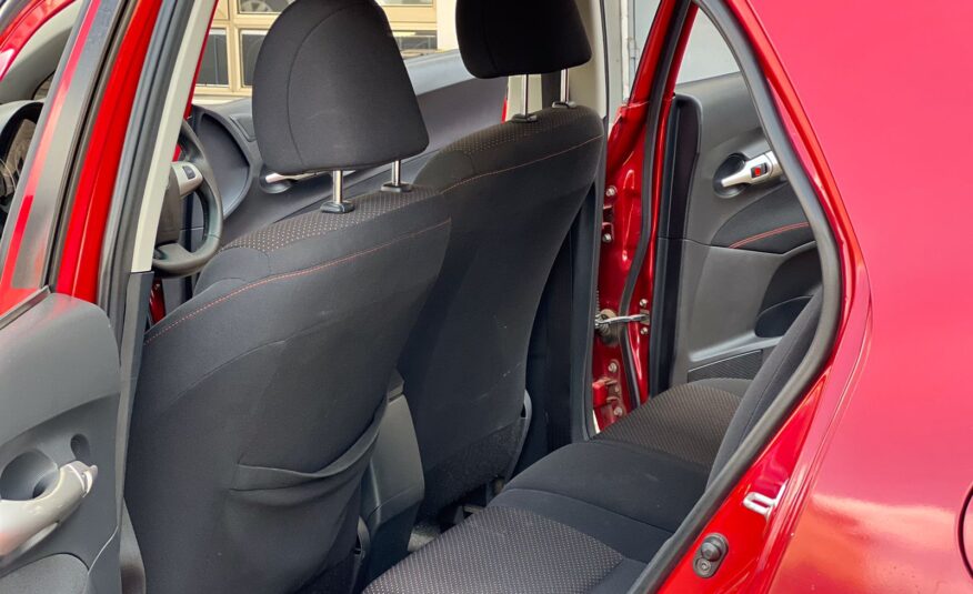 2010 Toyota Auris