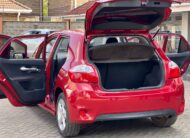 2010 Toyota Auris
