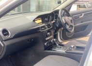 2011 Mercedes Benz C200 Silver