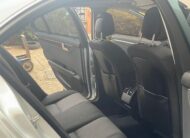 2011 Mercedes Benz C200 Silver
