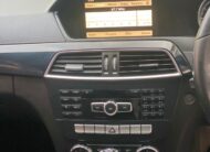2011 Mercedes Benz C200 Silver