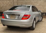 2011 Mercedes Benz C200 Silver
