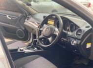 2011 Mercedes Benz C200 Silver