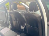 2011 Mercedes Benz C200 Silver