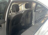 2011 Mercedes Benz C200 Silver