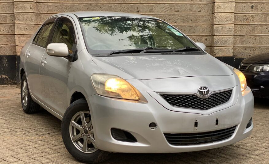 2011 Toyota Belta