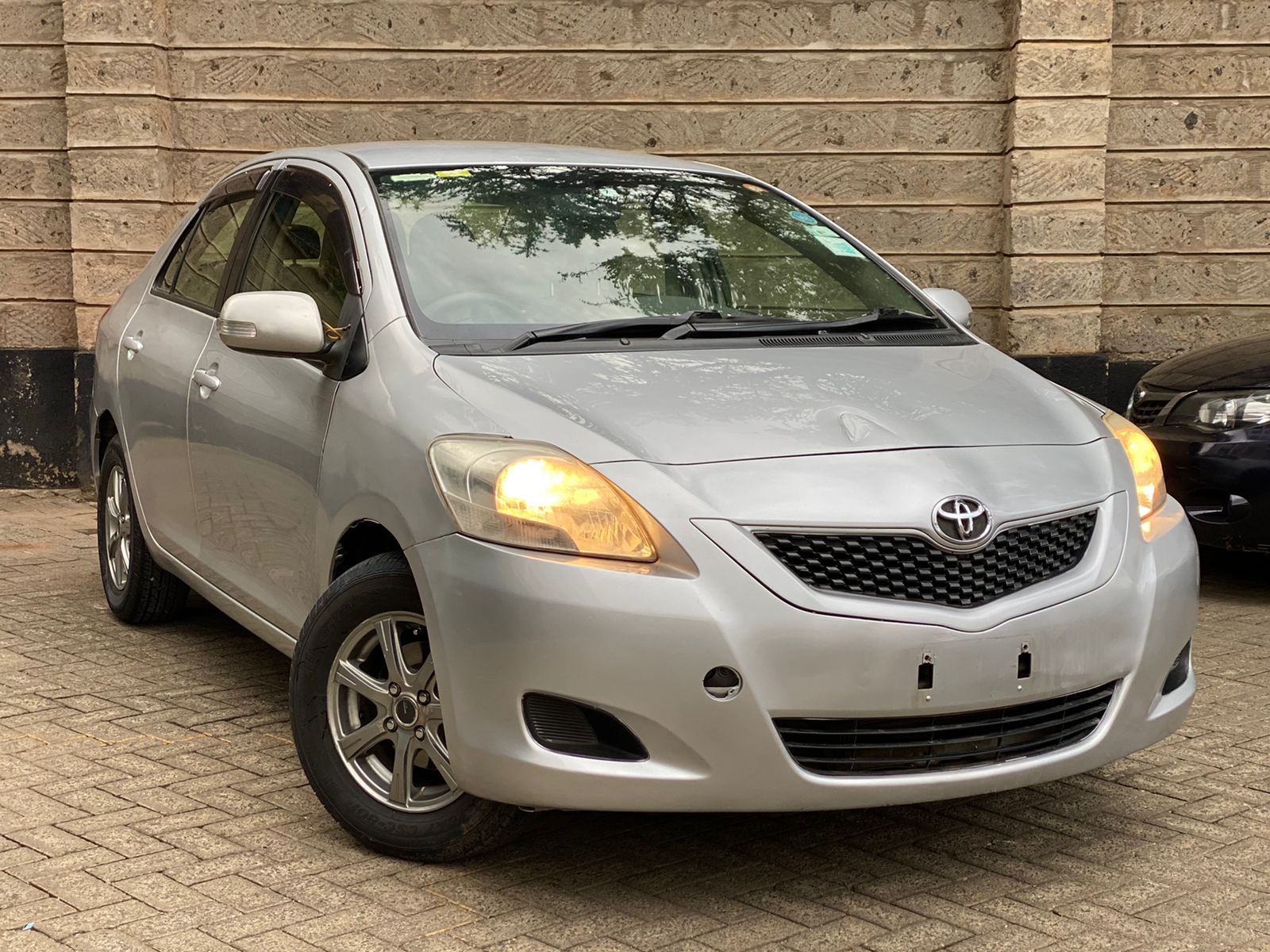 2011 Toyota Belta