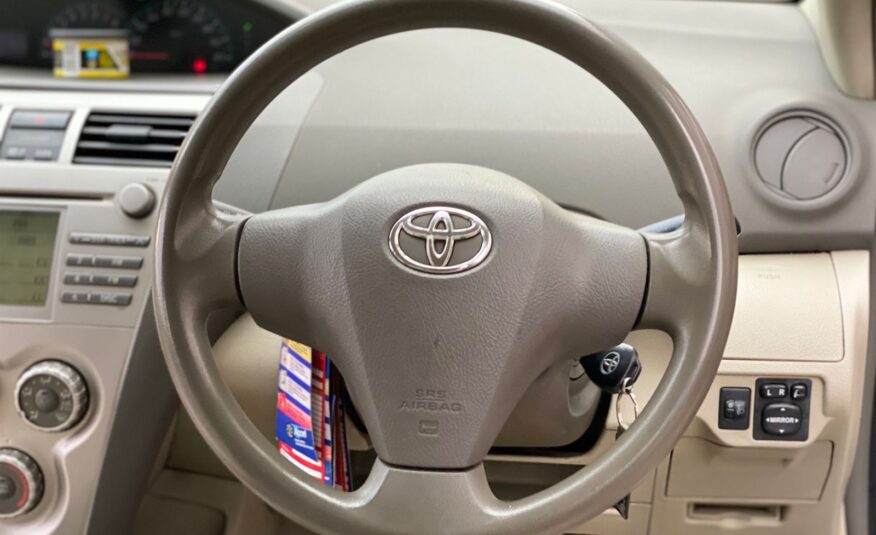 2011 Toyota Belta