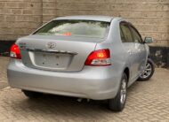 2011 Toyota Belta