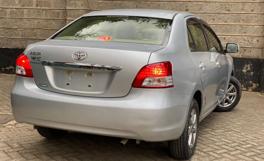 2011 Toyota Belta