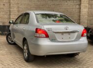 2011 Toyota Belta