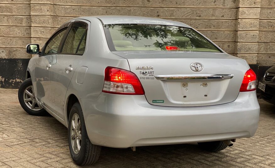 2011 Toyota Belta