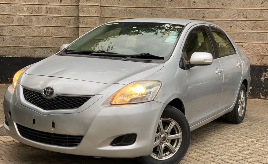2011 Toyota Belta