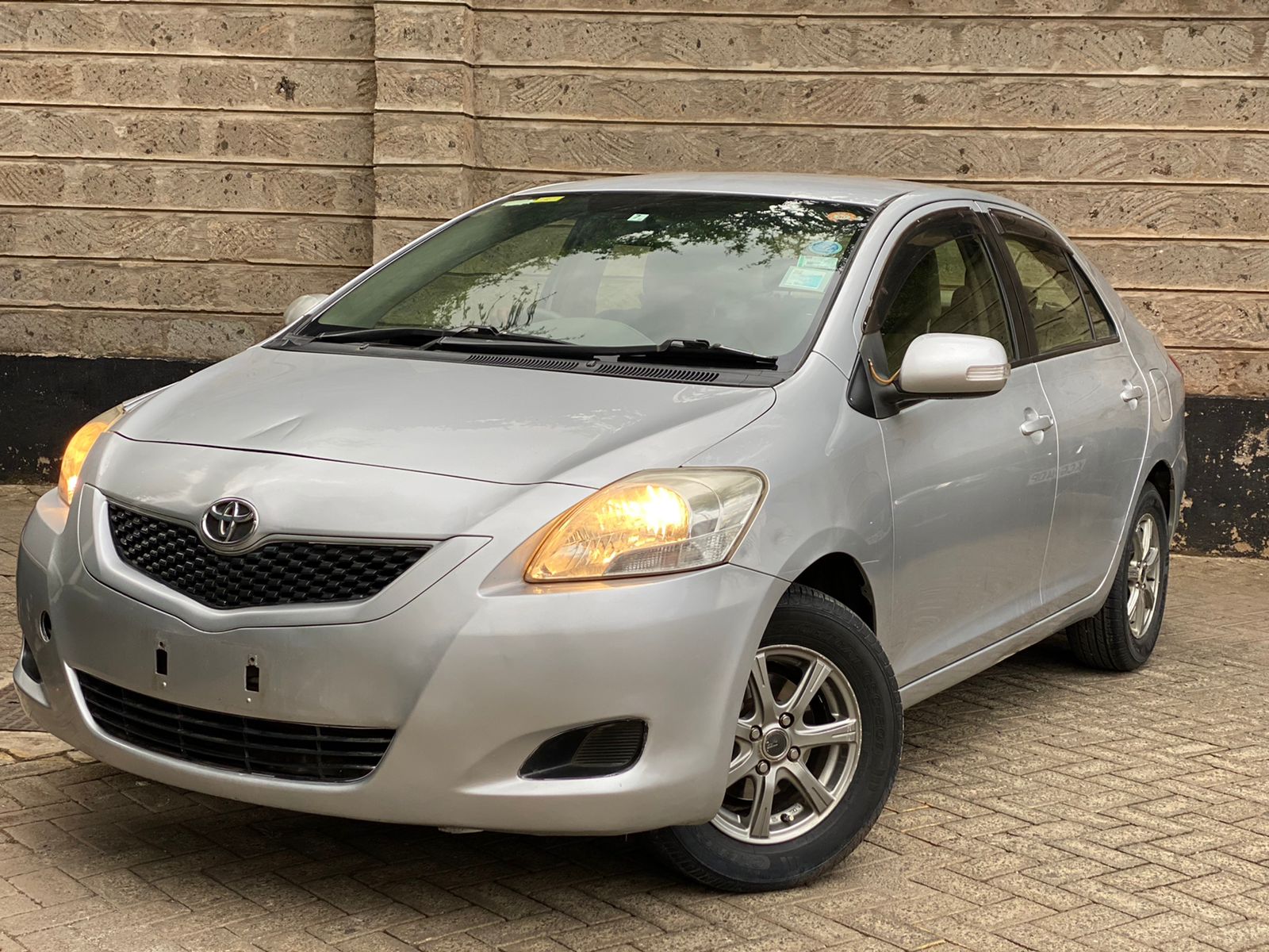 2011 Toyota Belta
