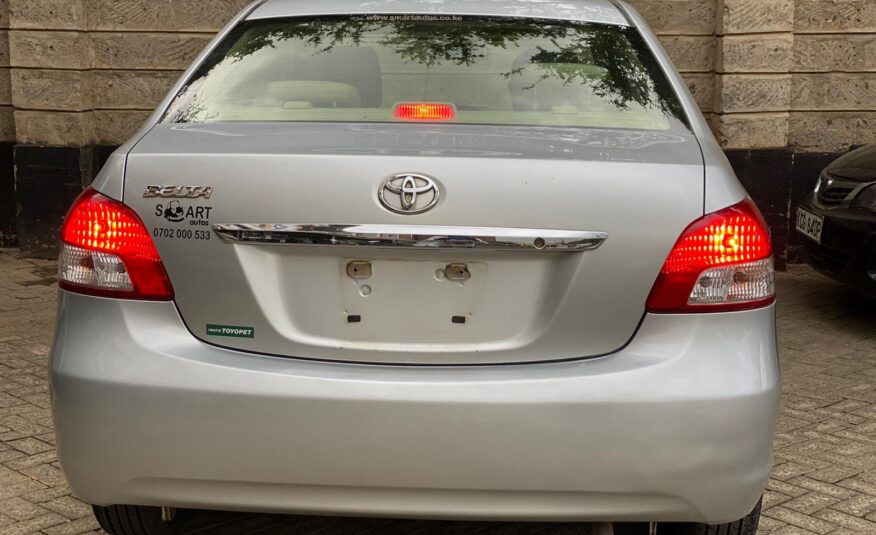 2011 Toyota Belta