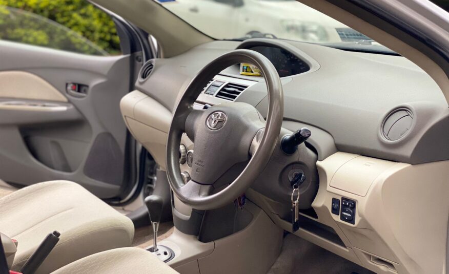 2011 Toyota Belta