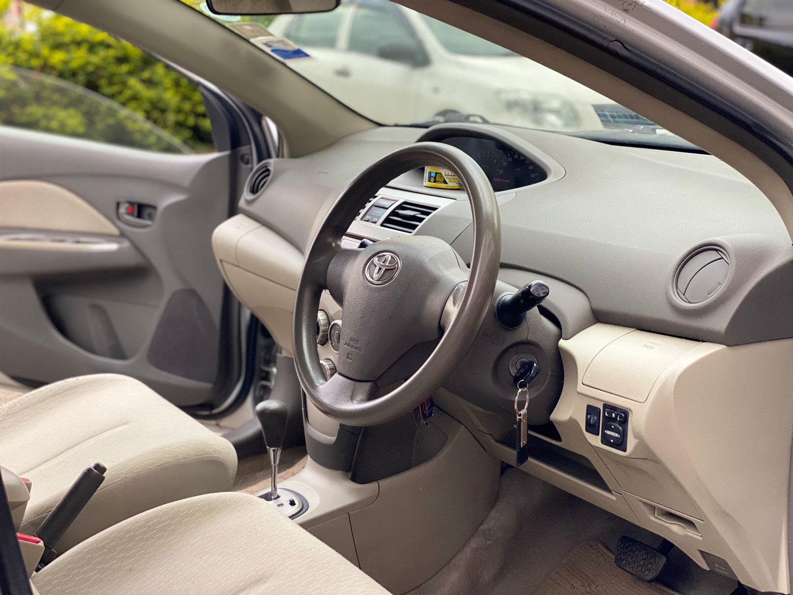 2011 Toyota Belta
