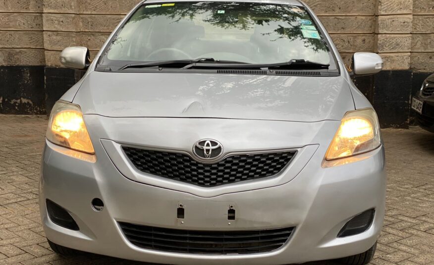 2011 Toyota Belta