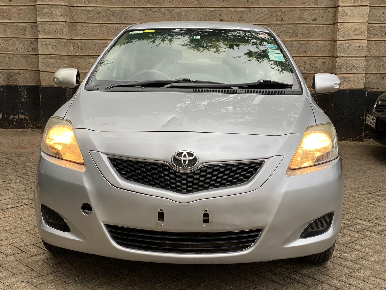 2011 Toyota Belta