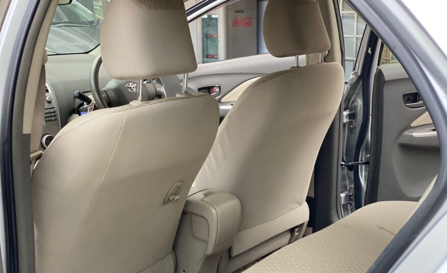 2011 Toyota Belta