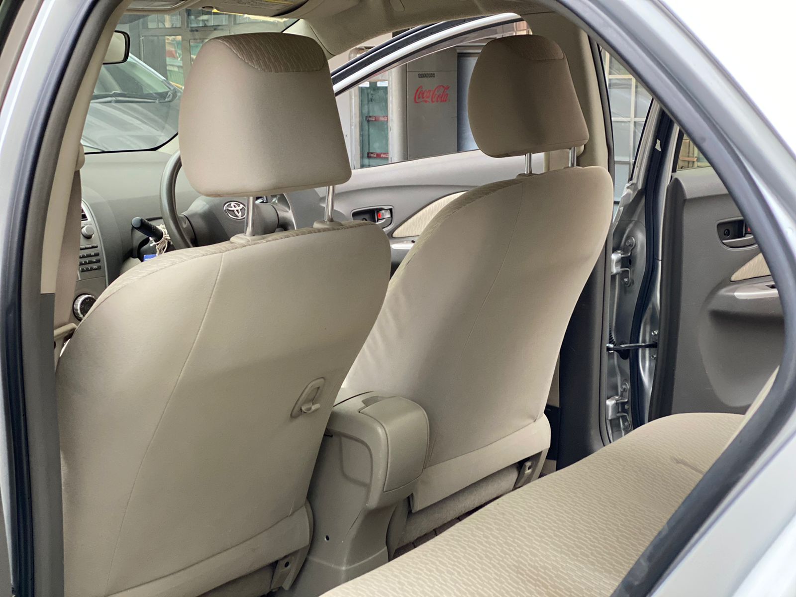 2011 Toyota Belta