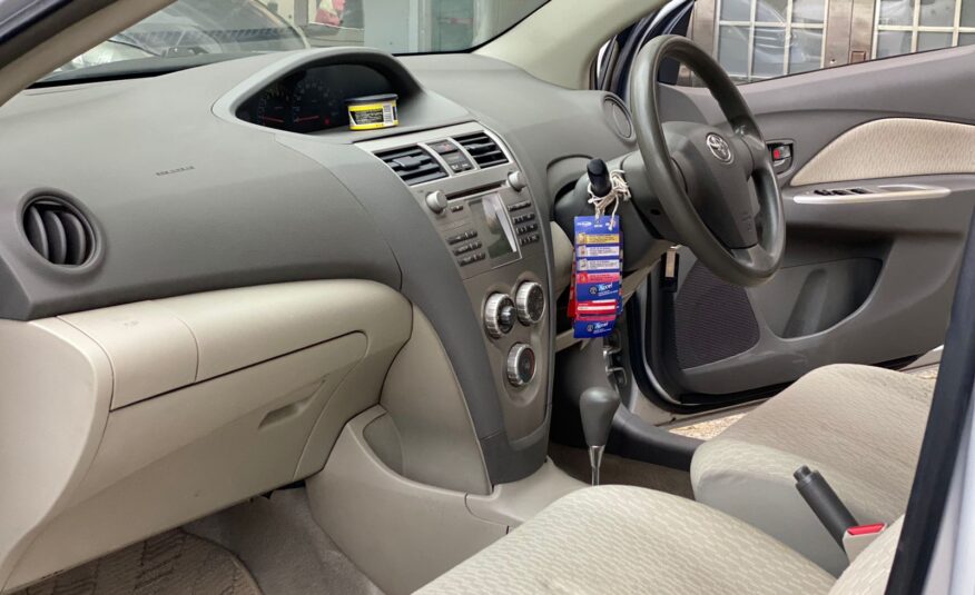 2011 Toyota Belta