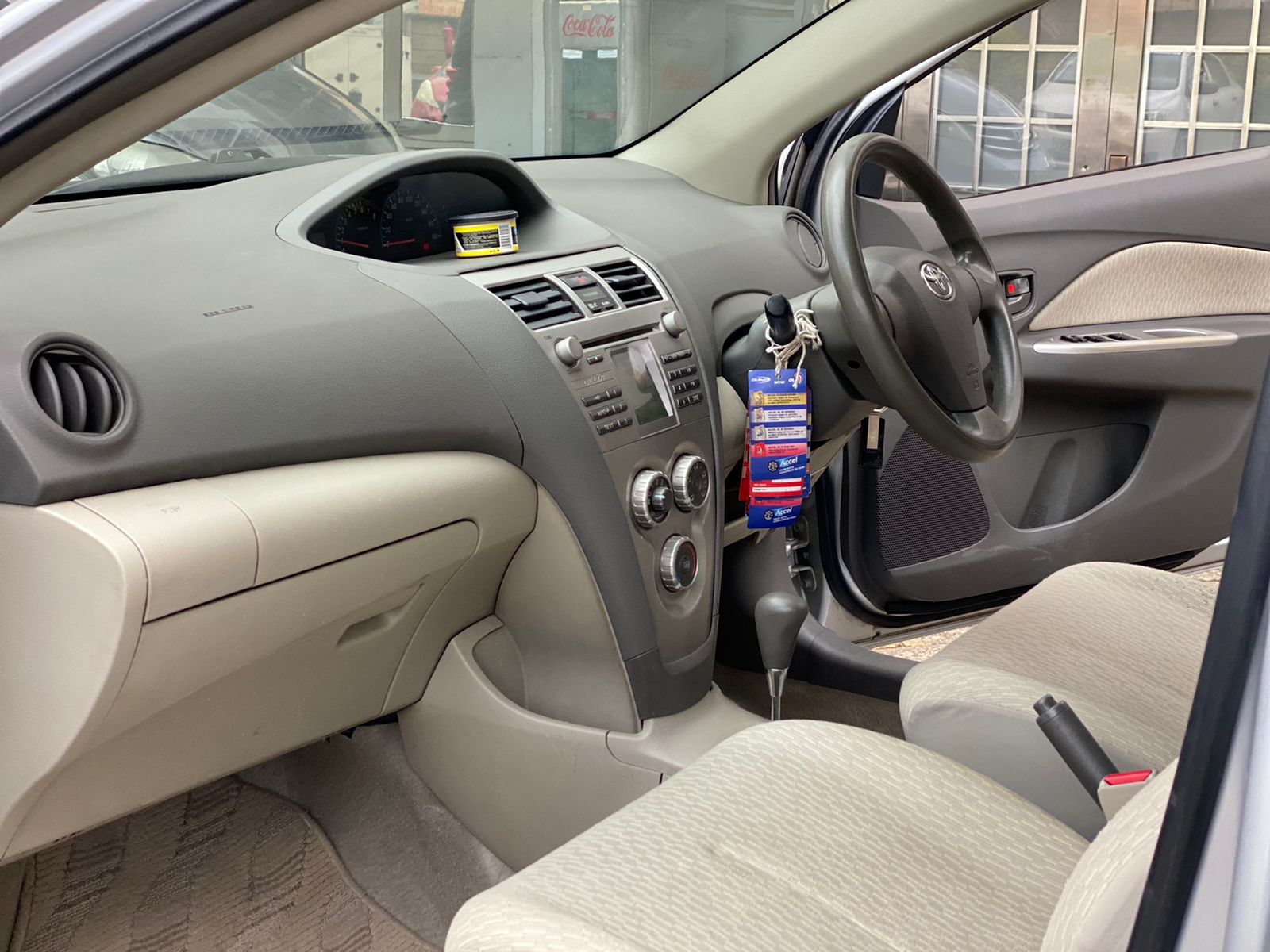2011 Toyota Belta