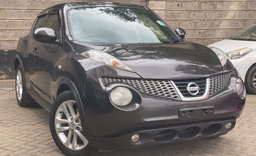 2012 Nissan Juke