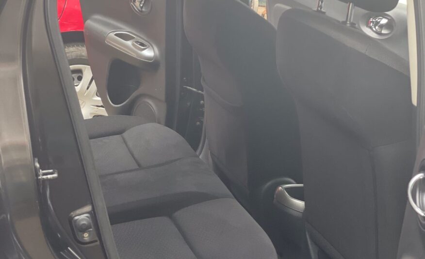2012 Nissan Juke
