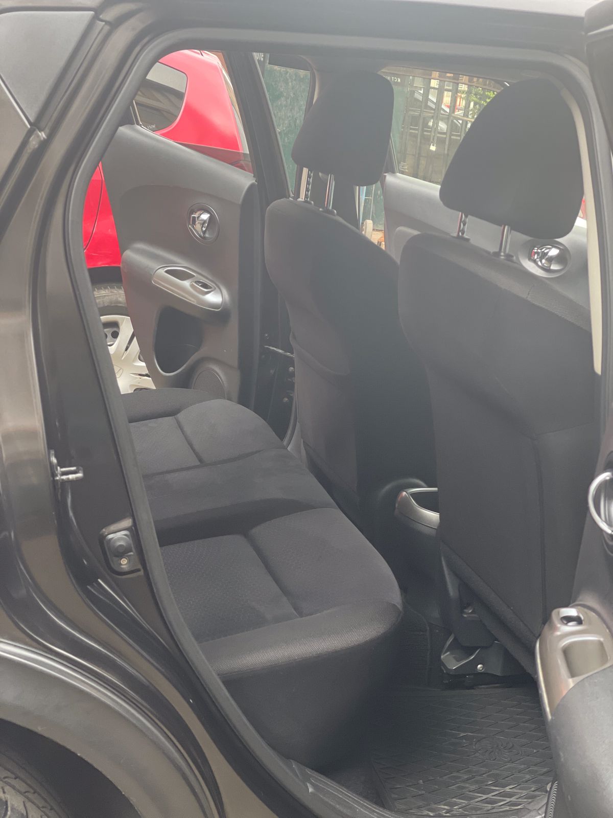 2012 Nissan Juke