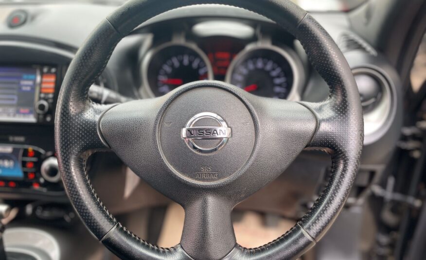 2012 Nissan Juke