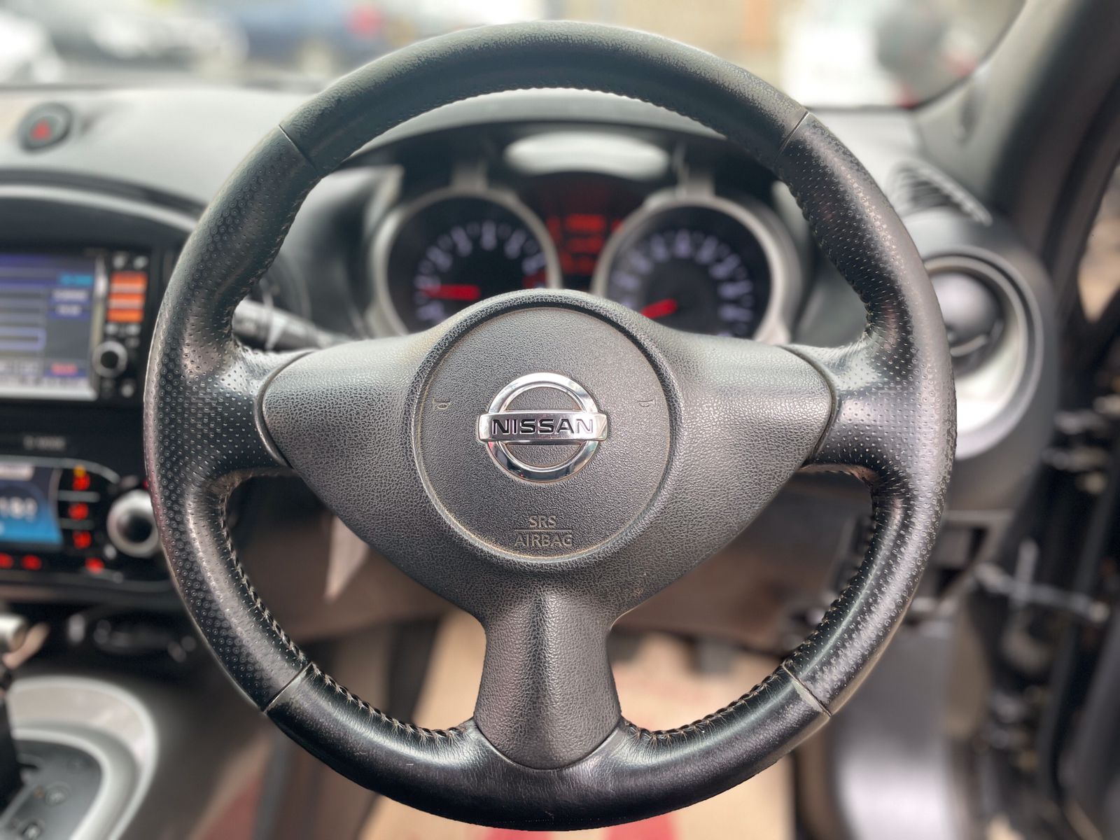 2012 Nissan Juke
