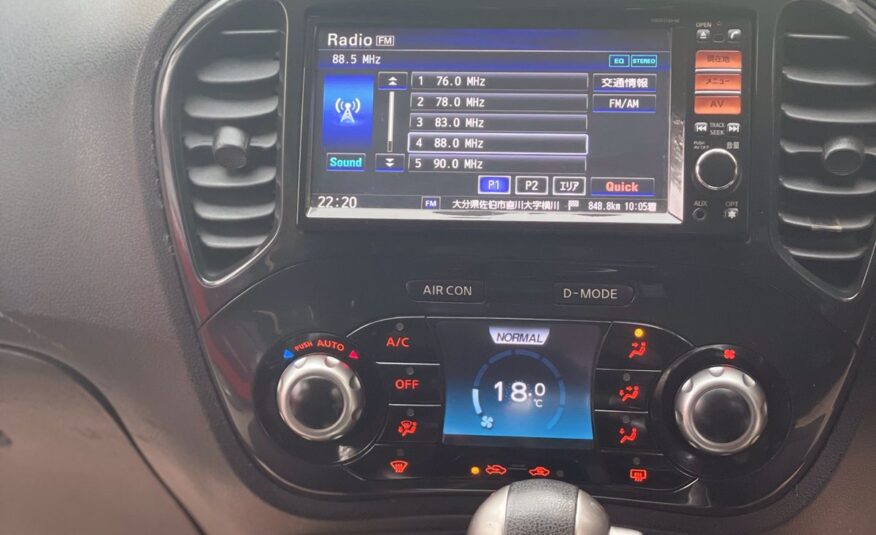 2012 Nissan Juke